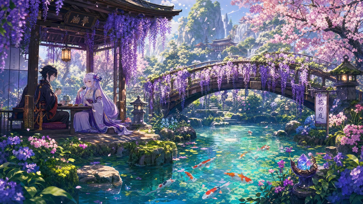 抖音风动漫